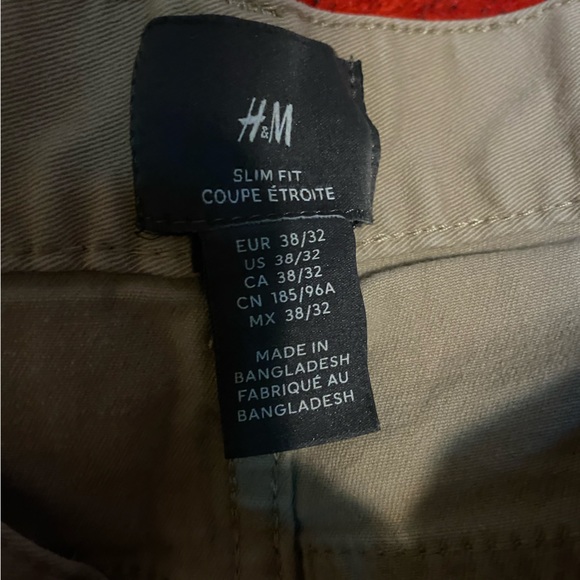 Khaki H&M Jeans - Picture 4 of 4